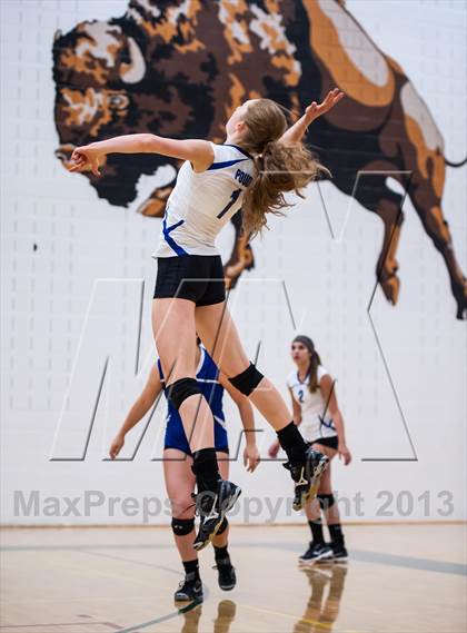 Thumbnail 3 in Poudre vs. Longmont (Smoky Hill Buff Classic) photogallery.