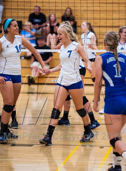 Thumbnail 2 in Poudre vs. Longmont (Smoky Hill Buff Classic) photogallery.