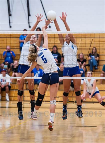 Thumbnail 1 in Poudre vs. Longmont (Smoky Hill Buff Classic) photogallery.