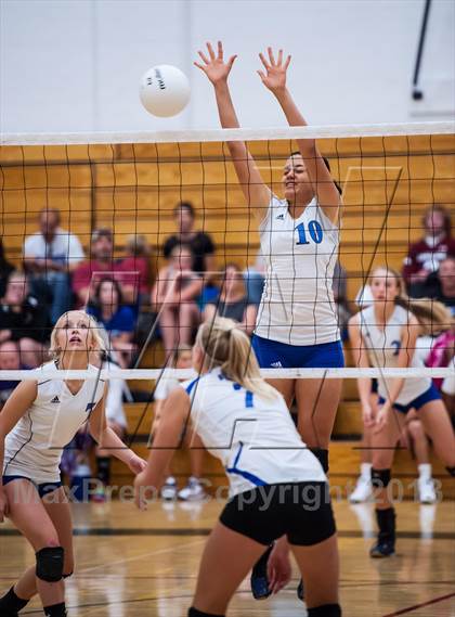 Thumbnail 1 in Poudre vs. Longmont (Smoky Hill Buff Classic) photogallery.