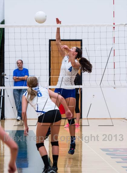 Thumbnail 2 in Poudre vs. Longmont (Smoky Hill Buff Classic) photogallery.