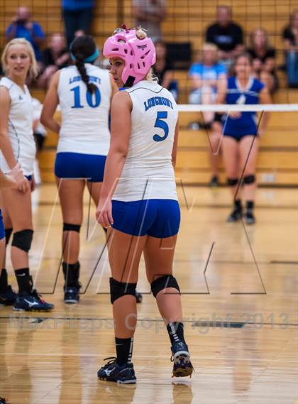 Thumbnail 1 in Poudre vs. Longmont (Smoky Hill Buff Classic) photogallery.