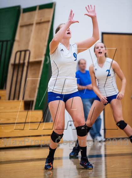 Thumbnail 3 in Poudre vs. Longmont (Smoky Hill Buff Classic) photogallery.