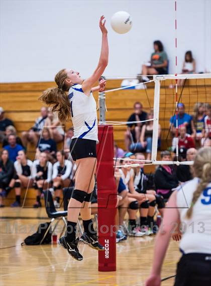 Thumbnail 1 in Poudre vs. Longmont (Smoky Hill Buff Classic) photogallery.