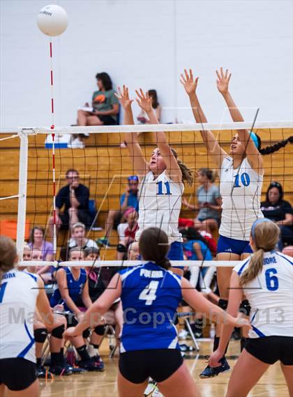 Thumbnail 1 in Poudre vs. Longmont (Smoky Hill Buff Classic) photogallery.