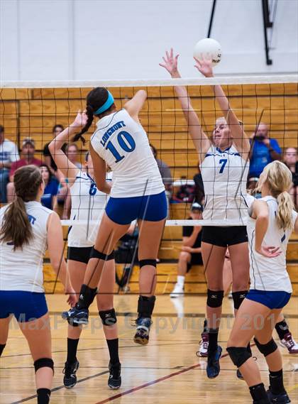 Thumbnail 3 in Poudre vs. Longmont (Smoky Hill Buff Classic) photogallery.