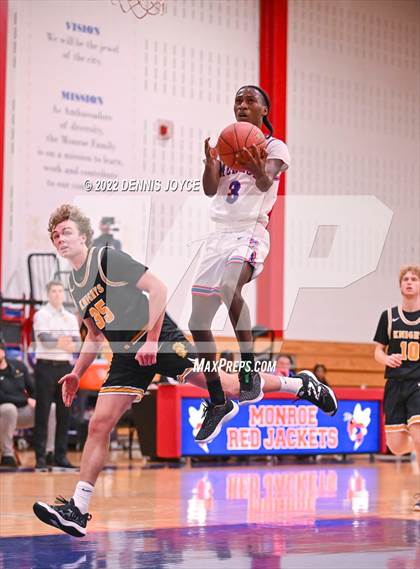 Thumbnail 3 in McQuaid Jesuit @ Monroe photogallery.