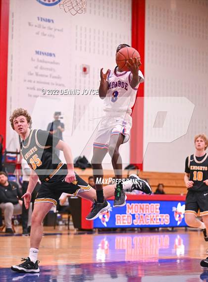Thumbnail 1 in McQuaid Jesuit @ Monroe photogallery.