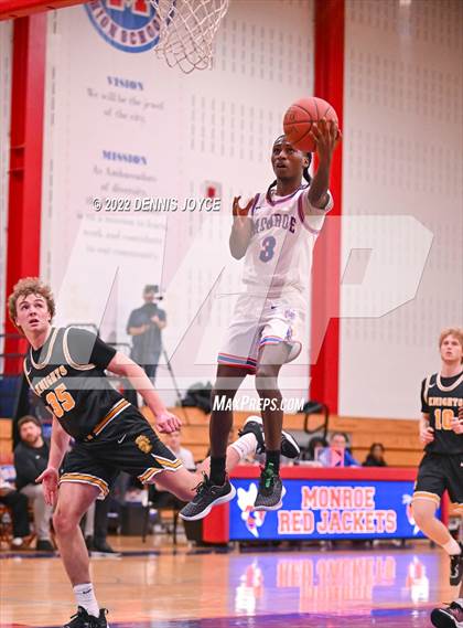 Thumbnail 2 in McQuaid Jesuit @ Monroe photogallery.