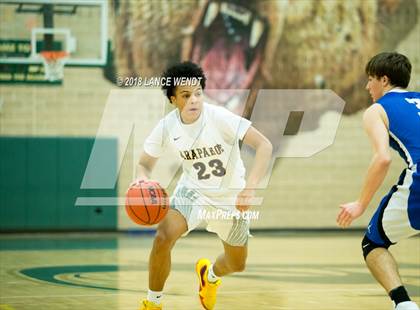 Thumbnail 3 in Arapahoe vs. Fruita Monument photogallery.
