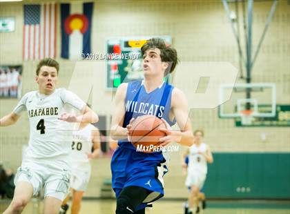 Thumbnail 1 in Arapahoe vs. Fruita Monument photogallery.