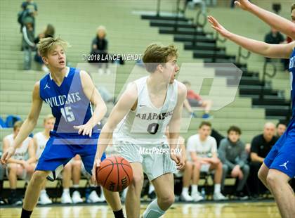 Thumbnail 3 in Arapahoe vs. Fruita Monument photogallery.