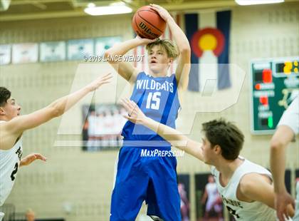 Thumbnail 1 in Arapahoe vs. Fruita Monument photogallery.