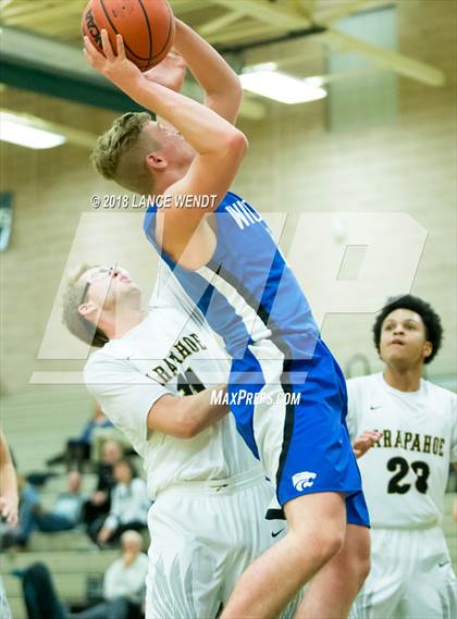 Thumbnail 3 in Arapahoe vs. Fruita Monument photogallery.