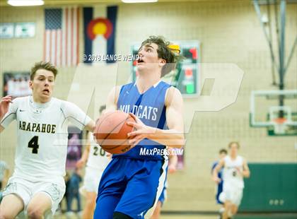 Thumbnail 2 in Arapahoe vs. Fruita Monument photogallery.