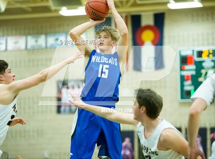 Thumbnail 2 in Arapahoe vs. Fruita Monument photogallery.