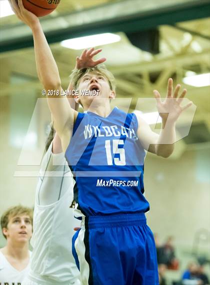 Thumbnail 3 in Arapahoe vs. Fruita Monument photogallery.