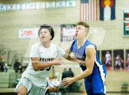 Thumbnail 2 in Arapahoe vs. Fruita Monument photogallery.