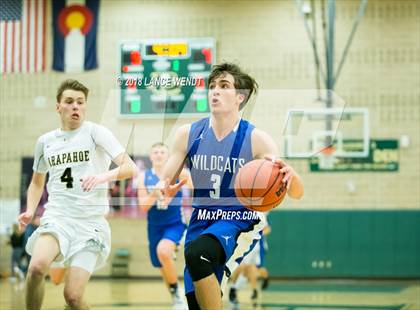 Thumbnail 3 in Arapahoe vs. Fruita Monument photogallery.