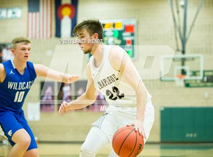Thumbnail 2 in Arapahoe vs. Fruita Monument photogallery.