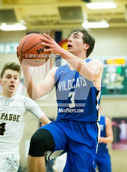 Thumbnail 3 in Arapahoe vs. Fruita Monument photogallery.
