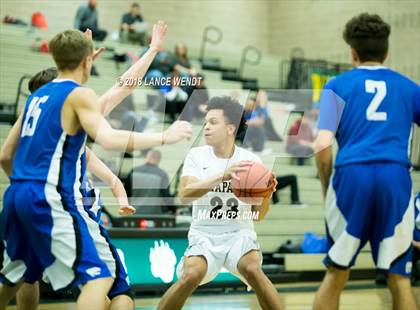 Thumbnail 3 in Arapahoe vs. Fruita Monument photogallery.