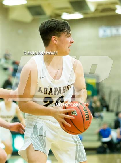 Thumbnail 3 in Arapahoe vs. Fruita Monument photogallery.
