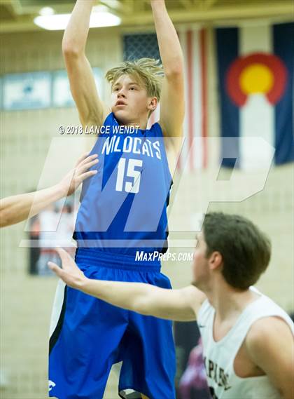 Thumbnail 3 in Arapahoe vs. Fruita Monument photogallery.