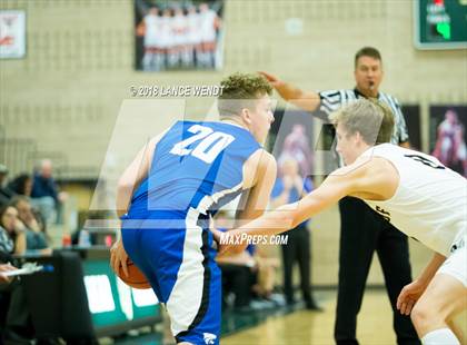 Thumbnail 3 in Arapahoe vs. Fruita Monument photogallery.