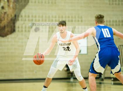 Thumbnail 3 in Arapahoe vs. Fruita Monument photogallery.