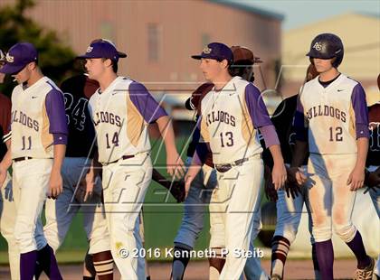 Thumbnail 1 in Vermilion Catholic @ Ascension Catholic (LHSAA 1A Quarterfinal Playoff) photogallery.