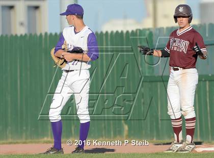 Thumbnail 2 in Vermilion Catholic @ Ascension Catholic (LHSAA 1A Quarterfinal Playoff) photogallery.