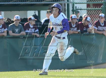 Thumbnail 2 in Vermilion Catholic @ Ascension Catholic (LHSAA 1A Quarterfinal Playoff) photogallery.
