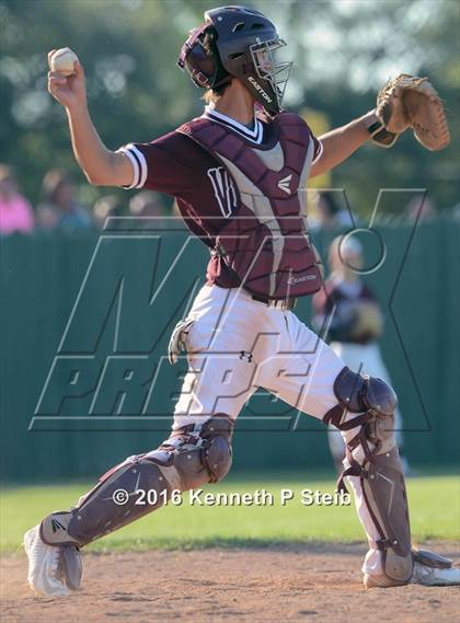Thumbnail 2 in Vermilion Catholic @ Ascension Catholic (LHSAA 1A Quarterfinal Playoff) photogallery.