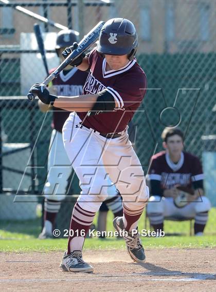 Thumbnail 3 in Vermilion Catholic @ Ascension Catholic (LHSAA 1A Quarterfinal Playoff) photogallery.