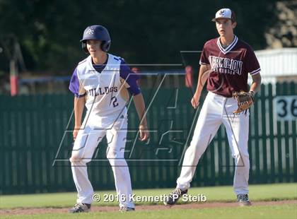 Thumbnail 1 in Vermilion Catholic @ Ascension Catholic (LHSAA 1A Quarterfinal Playoff) photogallery.