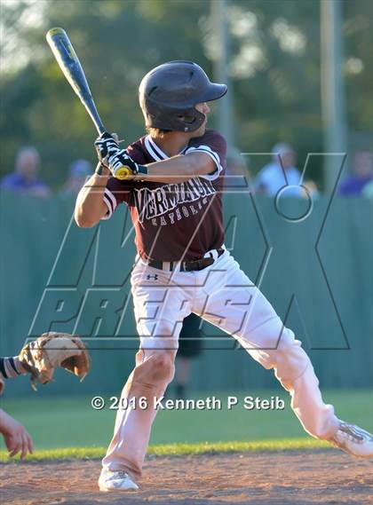 Thumbnail 1 in Vermilion Catholic @ Ascension Catholic (LHSAA 1A Quarterfinal Playoff) photogallery.
