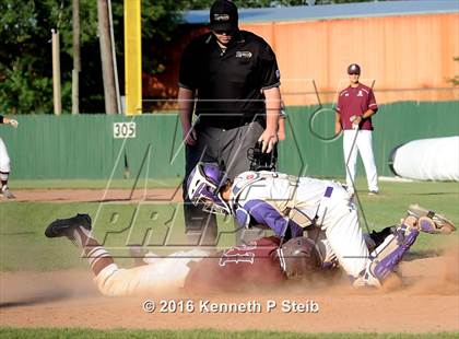 Thumbnail 1 in Vermilion Catholic @ Ascension Catholic (LHSAA 1A Quarterfinal Playoff) photogallery.
