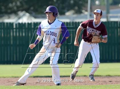 Thumbnail 3 in Vermilion Catholic @ Ascension Catholic (LHSAA 1A Quarterfinal Playoff) photogallery.