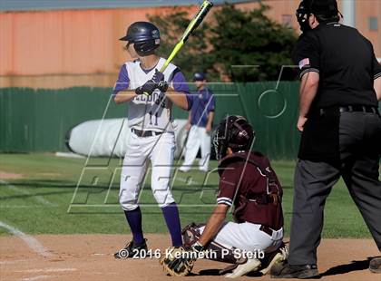 Thumbnail 3 in Vermilion Catholic @ Ascension Catholic (LHSAA 1A Quarterfinal Playoff) photogallery.
