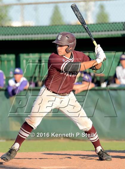 Thumbnail 3 in Vermilion Catholic @ Ascension Catholic (LHSAA 1A Quarterfinal Playoff) photogallery.