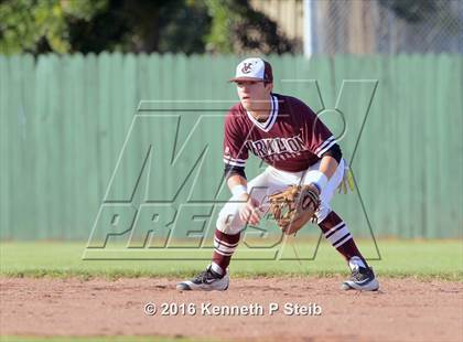 Thumbnail 3 in Vermilion Catholic @ Ascension Catholic (LHSAA 1A Quarterfinal Playoff) photogallery.