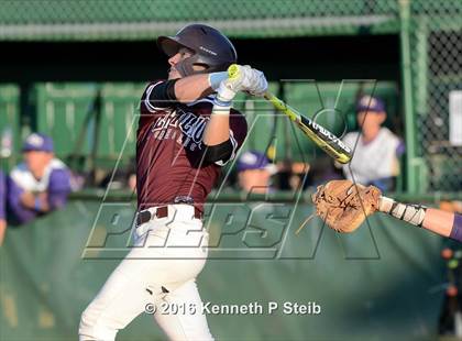 Thumbnail 1 in Vermilion Catholic @ Ascension Catholic (LHSAA 1A Quarterfinal Playoff) photogallery.