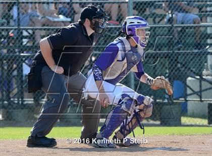 Thumbnail 2 in Vermilion Catholic @ Ascension Catholic (LHSAA 1A Quarterfinal Playoff) photogallery.