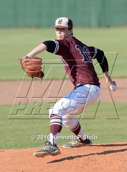 Thumbnail 3 in Vermilion Catholic @ Ascension Catholic (LHSAA 1A Quarterfinal Playoff) photogallery.