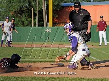 Thumbnail 1 in Vermilion Catholic @ Ascension Catholic (LHSAA 1A Quarterfinal Playoff) photogallery.