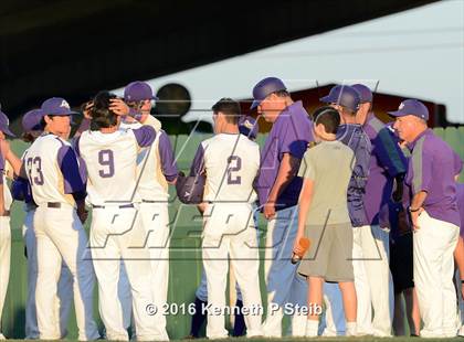 Thumbnail 1 in Vermilion Catholic @ Ascension Catholic (LHSAA 1A Quarterfinal Playoff) photogallery.