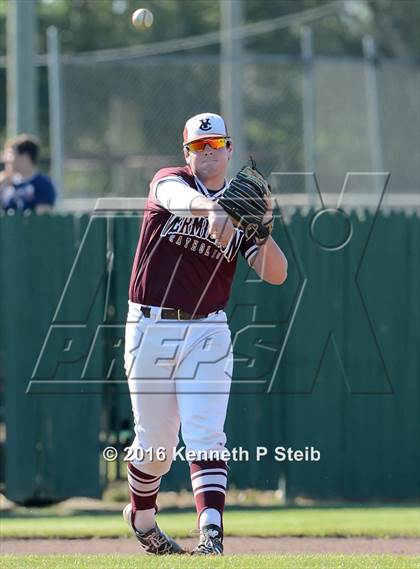 Thumbnail 1 in Vermilion Catholic @ Ascension Catholic (LHSAA 1A Quarterfinal Playoff) photogallery.