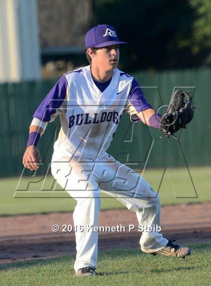 Thumbnail 2 in Vermilion Catholic @ Ascension Catholic (LHSAA 1A Quarterfinal Playoff) photogallery.
