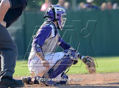 Thumbnail 3 in Vermilion Catholic @ Ascension Catholic (LHSAA 1A Quarterfinal Playoff) photogallery.